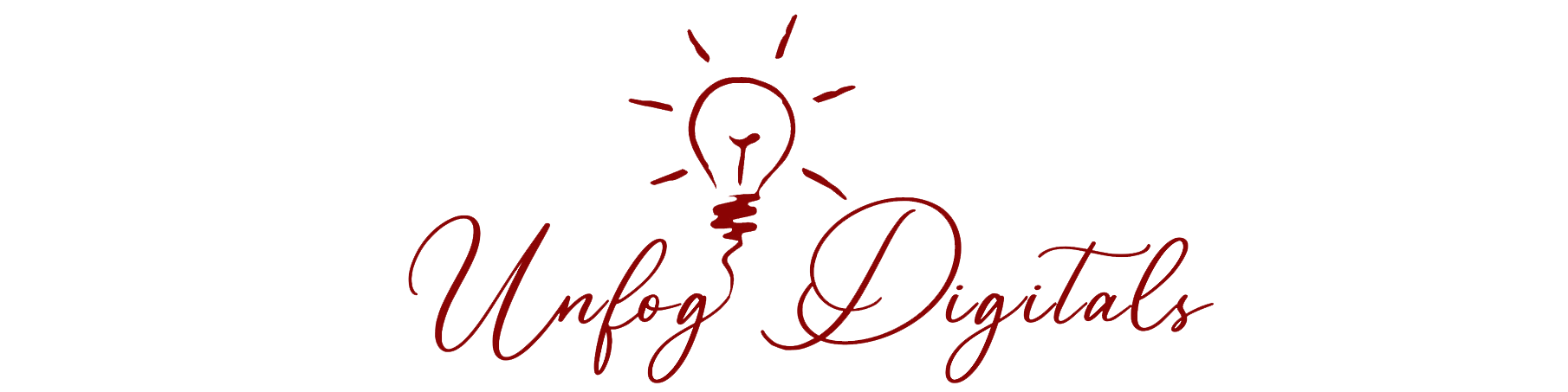 Unfog Digitals Logo vishnje